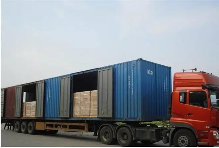 岳阳到峡江县货运专线